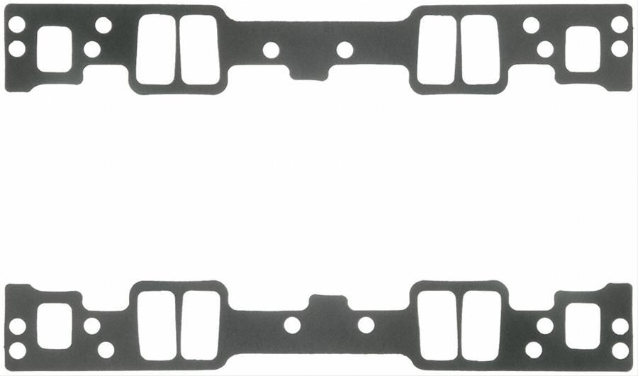 Fel-pro 1255 performance composite intake manifold gasket sets chevy .120" thick