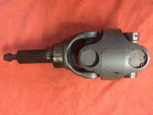 Volvo sx-m u-joint assy.