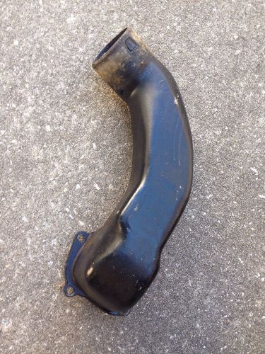 Mercruiser exhaust pipe 42420