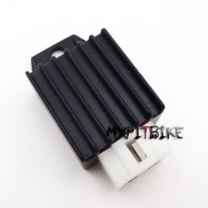 Voltage regulator rectifier for falcom 90cc atv quad kazuma meerkat 50cc 4 wheel