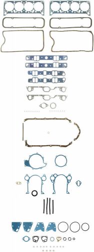 Engine full gasket set-gasket set fel-pro fits 61-66 pontiac catalina 6.4l-v8