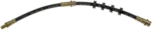 Brake hydraulic hose front-left/right dorman h621031