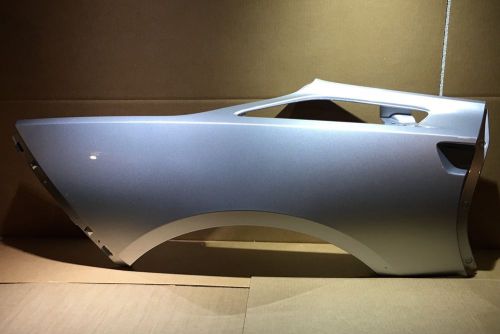 2014 2015 chevy corvette c7 coupe factory passenger rear quarter panel oem