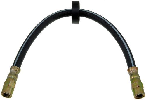 Brake hydraulic hose dorman h38202 fits 84-86 audi 5000