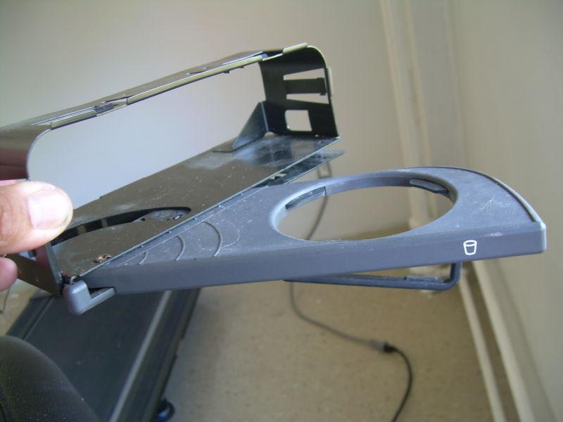 Purchase 1998 TO 2003 SAAB 93 IN DASH CUPHOLDER OEM in Bronx, New York