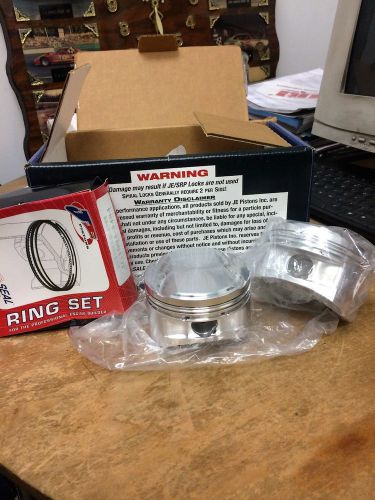 Nib set of 4 dodge neon 2.0, je domed pistons new mopar chrysler