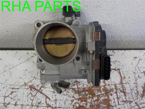 2003 2004 honda accord v6 throttle valve body tps sensor 16400-rca-a01 oem