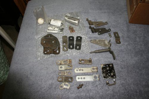 69 camaro hurst shift parts plus others