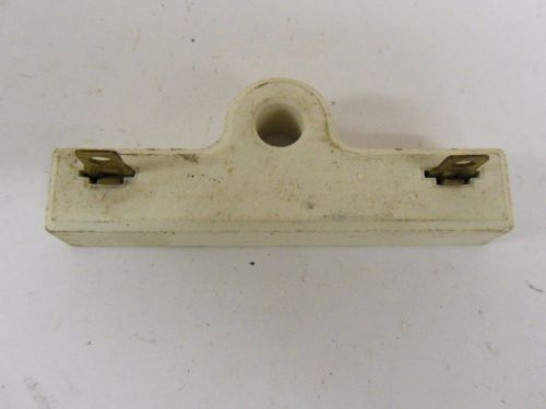 Vintage chrysler / dodge / plymouth ??? resistance unit ballast resistor