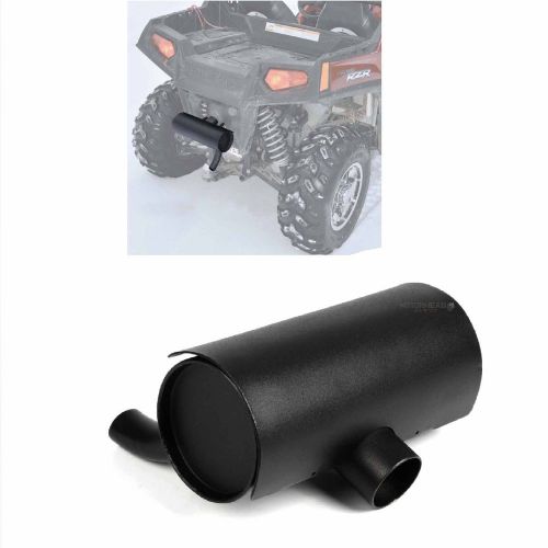 Kimpex Exhaust Polaris RZR 800 800 S 4 Extra Silencer Hunting 2008-2011, US $149.69, image 1