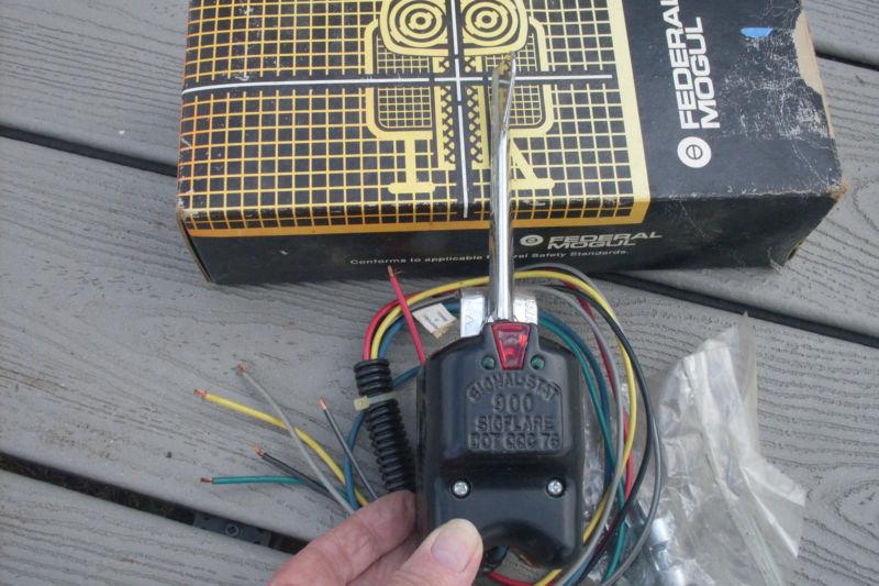 Signal-stat turn signal switch series 900      n.o.s.