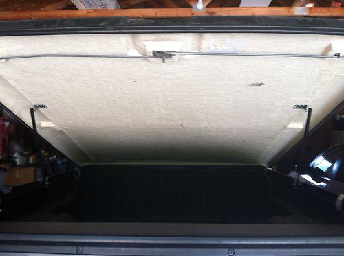 Century Fiberglass Chevy GMC Bed Cover 6.5', US $150.00, image 3