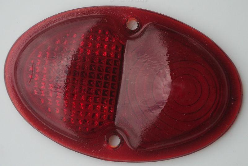 New Old Stock in Box Chevrolet 1933 - 36 Tail Lamp Lens , US $12.95, image 3