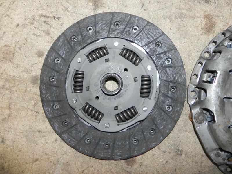 99 00 01 02 audi s4 b5 a6 c5 2.7t clutch pressure plate kit sachs nice oem
