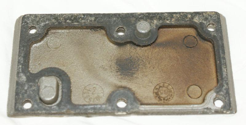 82-92 Firebird Camaro Throttle Body Cover TPI OEM GM Trans Am Z28, US $9.99, image 2