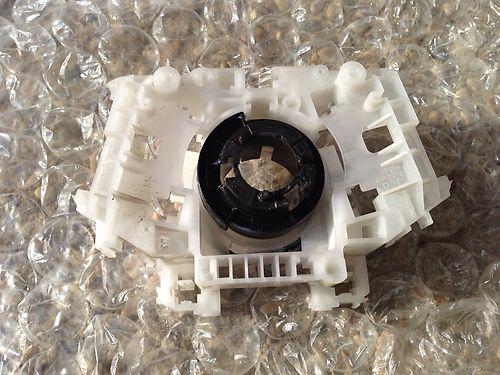 2008 09 10 11 12 mitsubishi lancer evo x clock spring wiper column switch holder