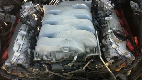 Transmission Assembly AT 4.2 AWD KMF OEM 2009 2010 Audi Q7, US $399.99, image 7