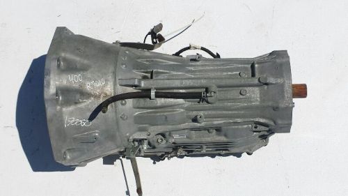 Transmission Assembly AT 4.2 AWD KMF OEM 2009 2010 Audi Q7, US $399.99, image 10