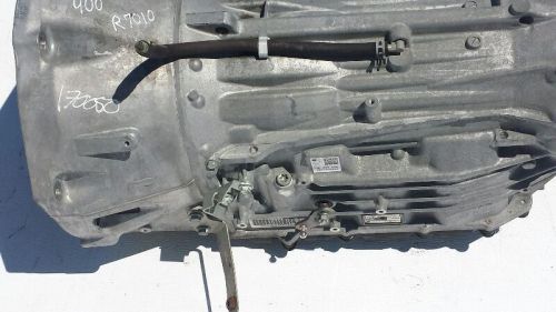 Transmission Assembly AT 4.2 AWD KMF OEM 2009 2010 Audi Q7, US $399.99, image 11