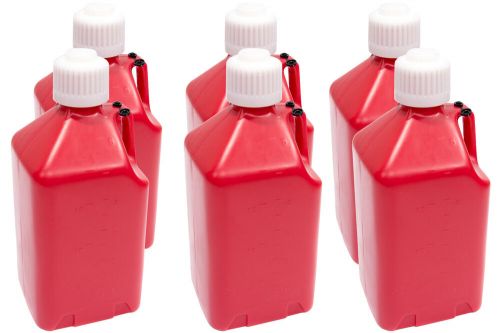 SCRIBNER Utility Jug - 5-Gallon Red - Case 6 2000R-CASE, US $192.84, image 3