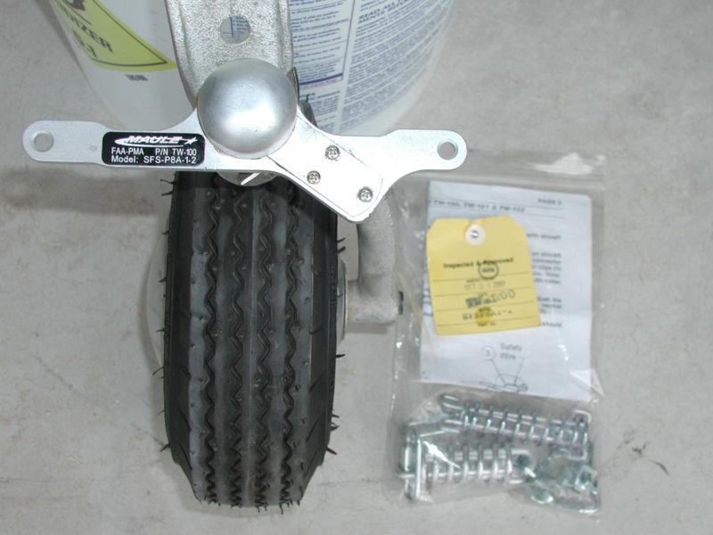 Maule P8A-1-2 tailwheel, US $150.00, image 3