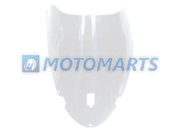 Clear windscreen for ducati 749 03-04 999 03-04