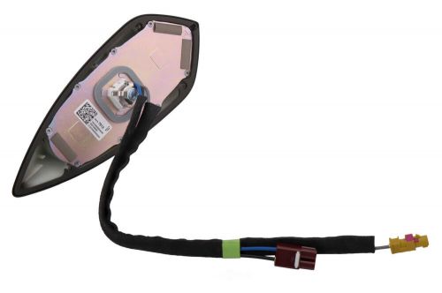 Gps navigation system antenna