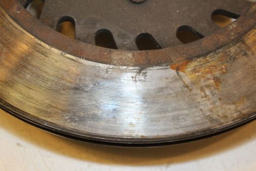 2001 yamaha mountain max 700 brake disk rotor 8dn-2581t-00-00