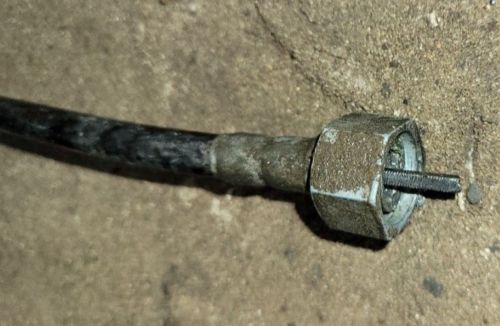 OEM 1974 Arctic Cat Cheetah 440 Speedometer Cable, US $21.00, image 6