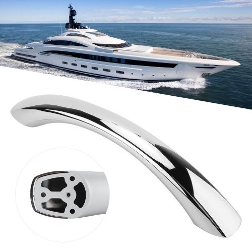 Car 330mm/13in Boat Door Handrail 4LEDs 316 Stainless Steel Replacement, US $62.63, image 2