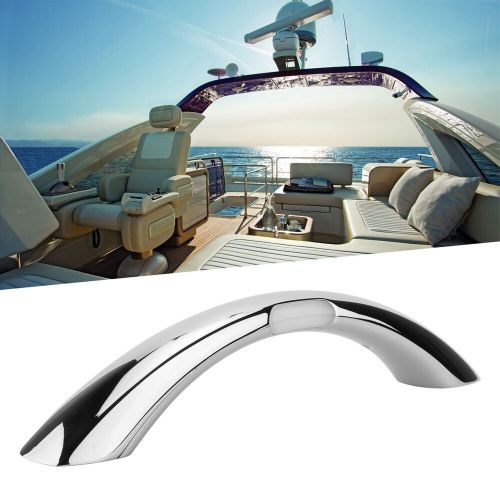 Car 330mm/13in Boat Door Handrail 4LEDs 316 Stainless Steel Replacement, US $62.63, image 6