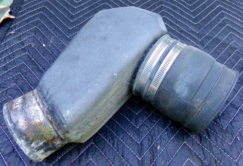 PAIR Omc Exhaust Elbows 4.3L part# 914936, US $99.99, image 2