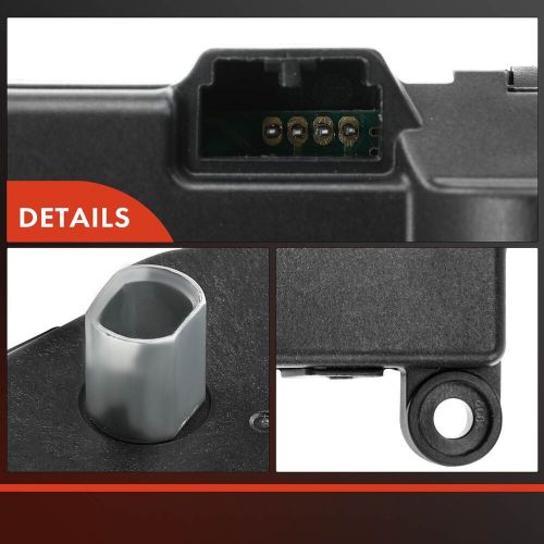 Blend Air Door Actuator for Dodge Ram 1500 99-01 2500 3500 1999-2002 Main Blend, US $16.37, image 3