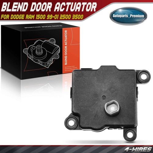 Blend Air Door Actuator for Dodge Ram 1500 99-01 2500 3500 1999-2002 Main Blend, US $16.37, image 9