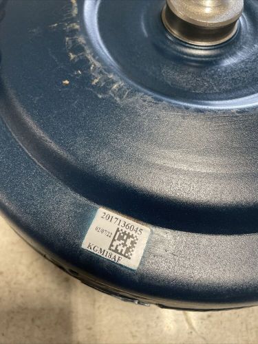 PROKING GM18AF REMAN. TORQUE CONVERTER SLOTTED 12”/ 10.7” BC, 30 SPLINE 6L60 E/6, US $189.25, image 3