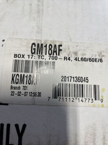 PROKING GM18AF REMAN. TORQUE CONVERTER SLOTTED 12”/ 10.7” BC, 30 SPLINE 6L60 E/6, US $189.25, image 11