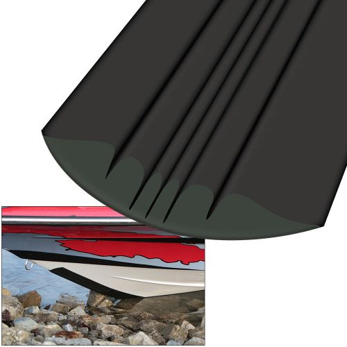 Megaware keelguard 10' black keel protector for boat size up to 26'  20210