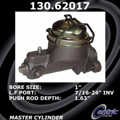 CENTRIC 131.62017 Brake Master Cylinder-C-TEK Standard Brake Master Cylinder, US $43.23, image 2