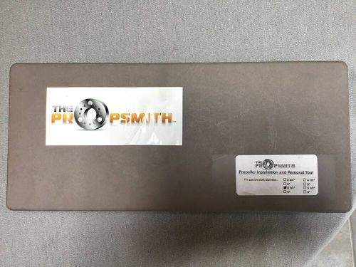 PropSmith Propeller puller and installation tool 3.50 3.5 inch, used once., US $700.00, image 2