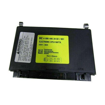 Detroit Diesel DDE EA0064463402 Trailer Brake Control Module, US $3,452.51, image 5
