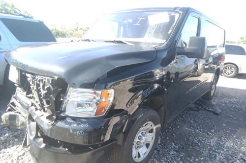 2020 Nissan NV 2500 4.0L Engine Motor 6cyl OEM 41K Miles - LKQ384628136, US $3,852.06, image 4