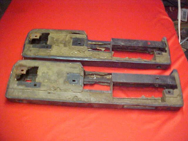 1968-1969 Lincoln Continental Door Panel Arm Rest, US $25.00, image 2