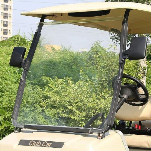 10L0L 12.6'' Golf Cart Windshield Sash Clips for Club Car DS Precedent 101444101, US $15.99, image 7