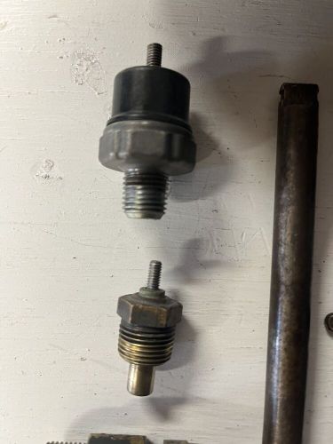 Yamaha 4.3L V6 Inboard Parts Lot Sensors Pitcocks Bellows Etc. Solenoid, US $59.95, image 3