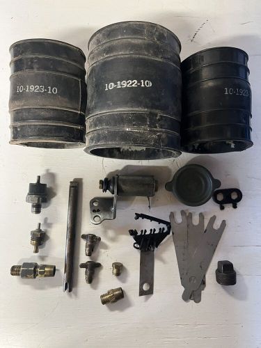 Yamaha 4.3L V6 Inboard Parts Lot Sensors Pitcocks Bellows Etc. Solenoid, US $59.95, image 4