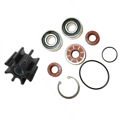 Repair kit for Mercruiser Bravo Raw Water Pump 46-807151A9 807151A12 W/ Impeller, US $28.50, image 6