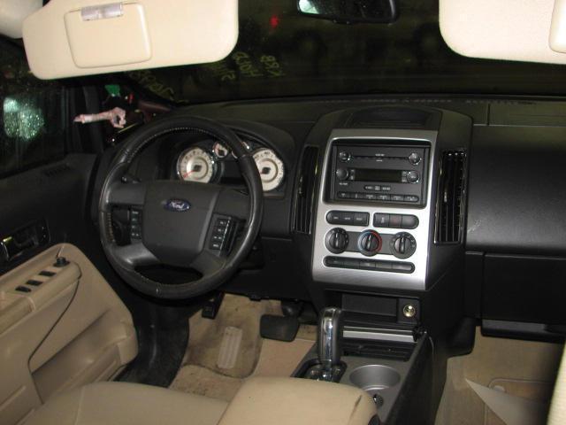2009 ford edge 70988 miles steering column