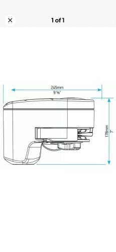 Custom Sunbrella Windlass Cover Forest green Sunbrella 61/2 X8 T X8 W X 10 L, US $60.00, image 6