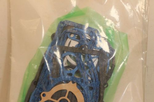 Genuine suzuki dt20 outboard engine gasket set 11400-96850 ss to 11400-96871