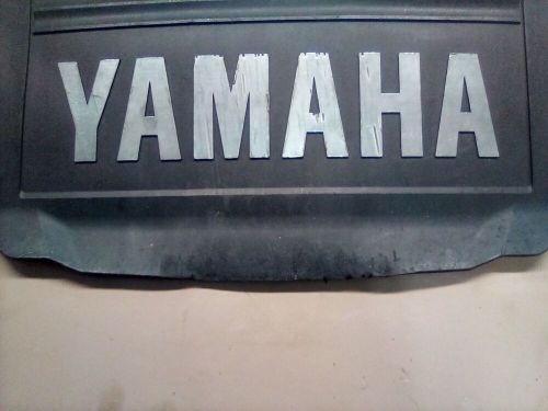 2006 yamaha rs vector er back debris mud guard snow flap
